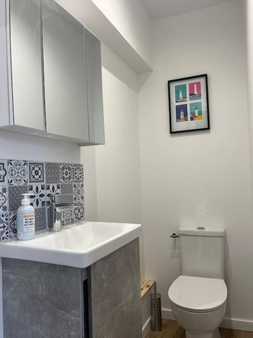 Maison Centre Brem Avec Vue Sur La Cote Ngoại thất bức ảnh