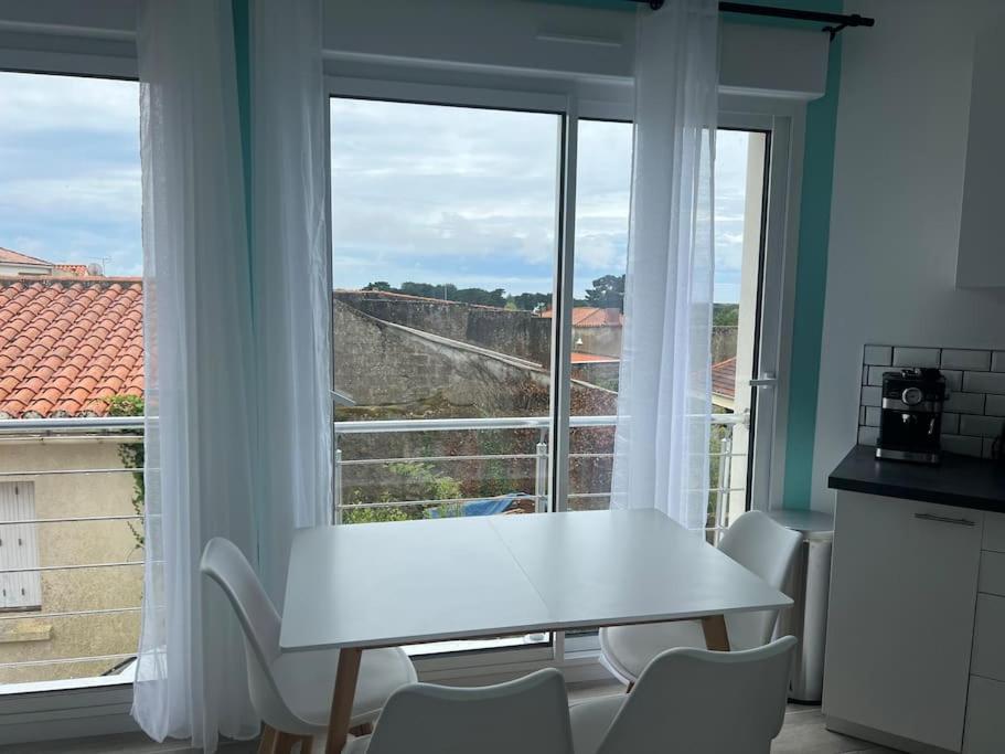 Maison Centre Brem Avec Vue Sur La Cote Ngoại thất bức ảnh