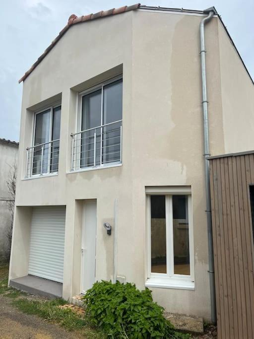 Maison Centre Brem Avec Vue Sur La Cote Ngoại thất bức ảnh